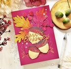 Bountiful Cornucopia Die