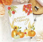 Bountiful Cornucopia Die
