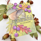 Into the Blooms: Acorns Die