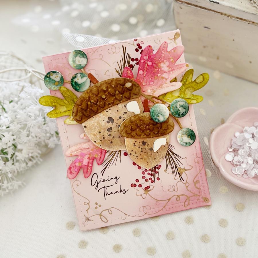 Into the Blooms: Acorns Die