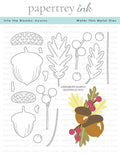 Into the Blooms: Acorns Die