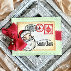 North Pole Mail Die