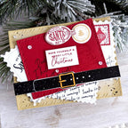 North Pole Mail Die