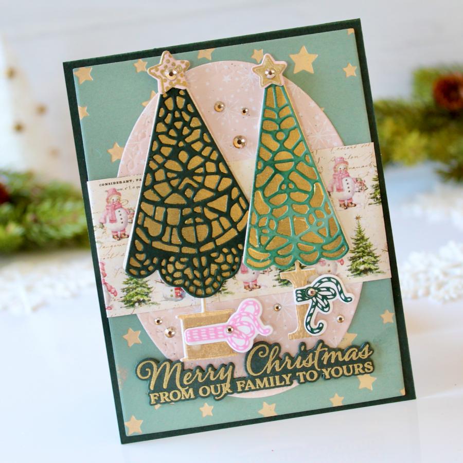 Doily Trees Die