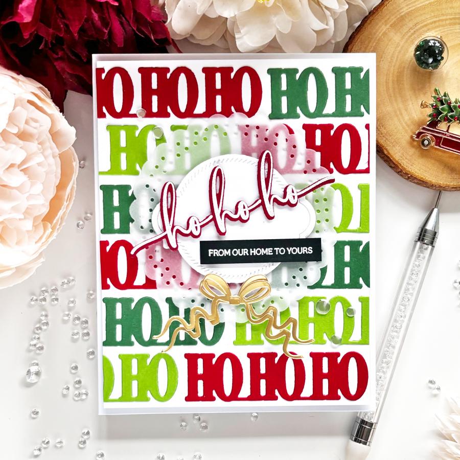 This is Big Sentiments: Ho, Ho, Ho Die