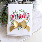 This is Big Sentiments: Ho, Ho, Ho Die