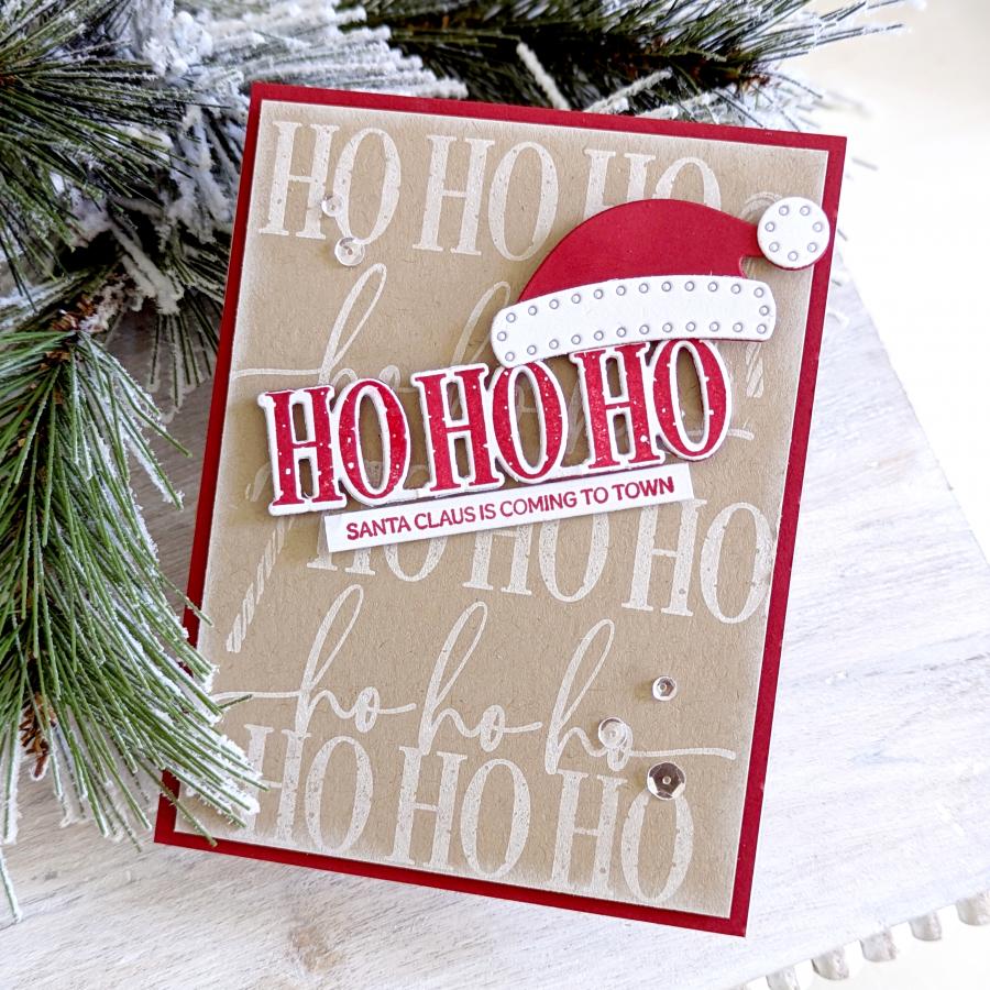 This is Big Sentiments: Ho, Ho, Ho Die