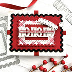 In Stitches: Gingerbread Builder Die