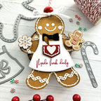 In Stitches: Gingerbread Builder Die