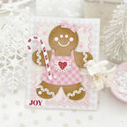 In Stitches: Gingerbread Builder Die