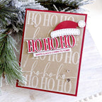 In Stitches: Gingerbread Builder Die