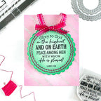 Love to Layer: Stitched Circle Die