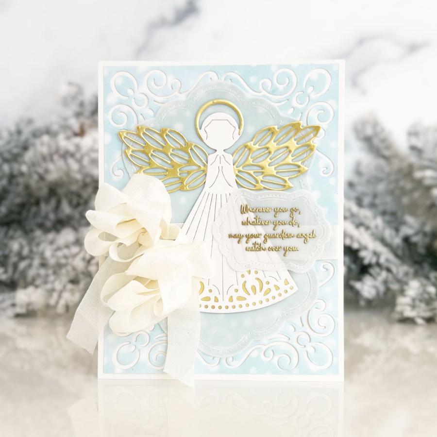 Build-An-Angel Die