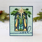Stained Glass Windows Die