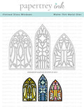 Stained Glass Windows Die