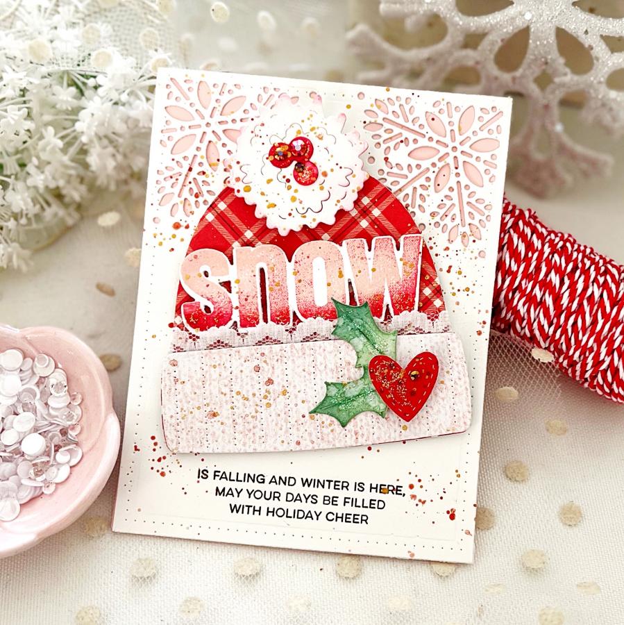 This is Big Sentiments: Snow Die