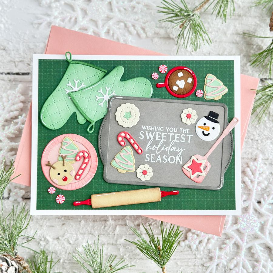 Cookie Swap Die