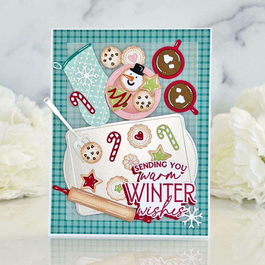 Cookie Swap Die