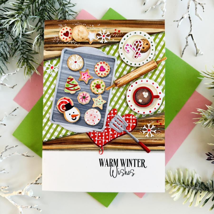 Cookie Swap Die