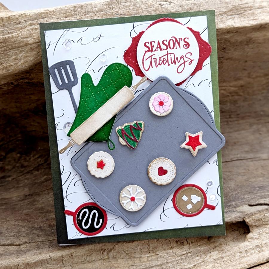 Cookie Swap Die