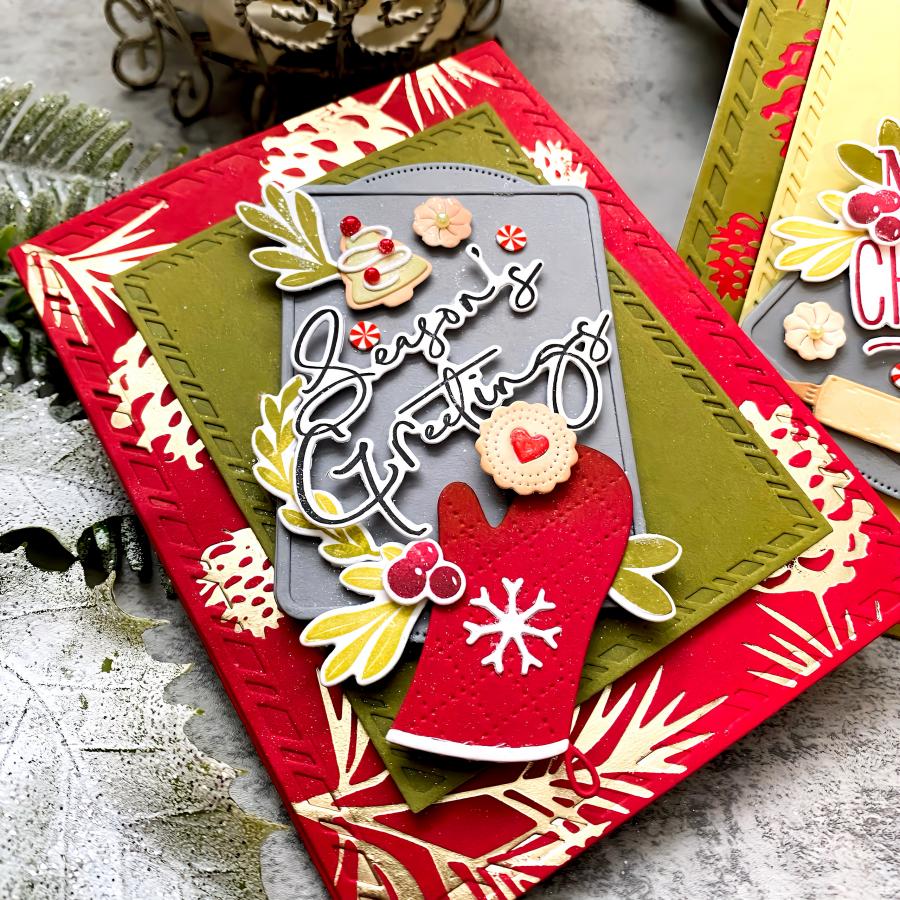 Cookie Swap Die