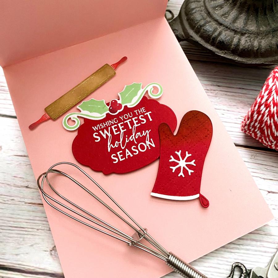 Cookie Swap Die
