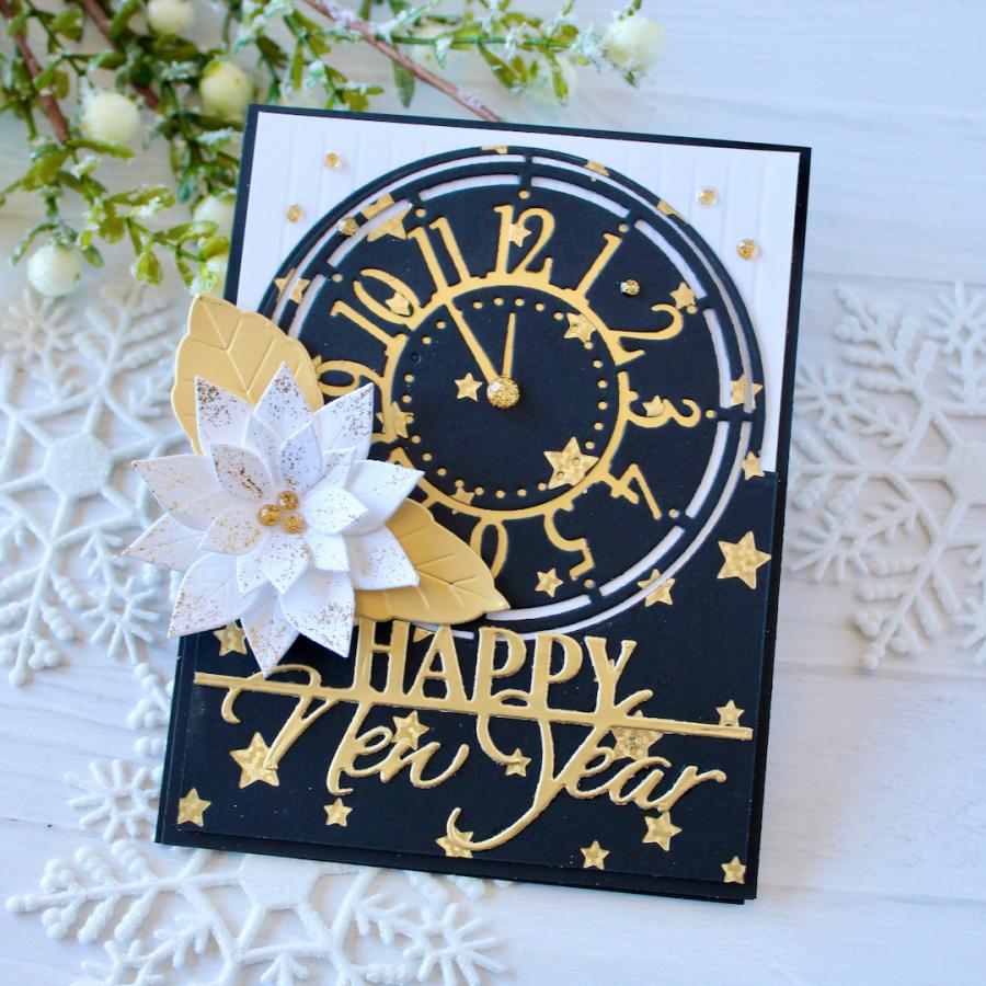 Line it Up: New Year Die