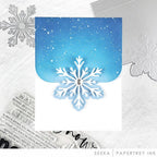 Fantastic Front: Snowflake Die