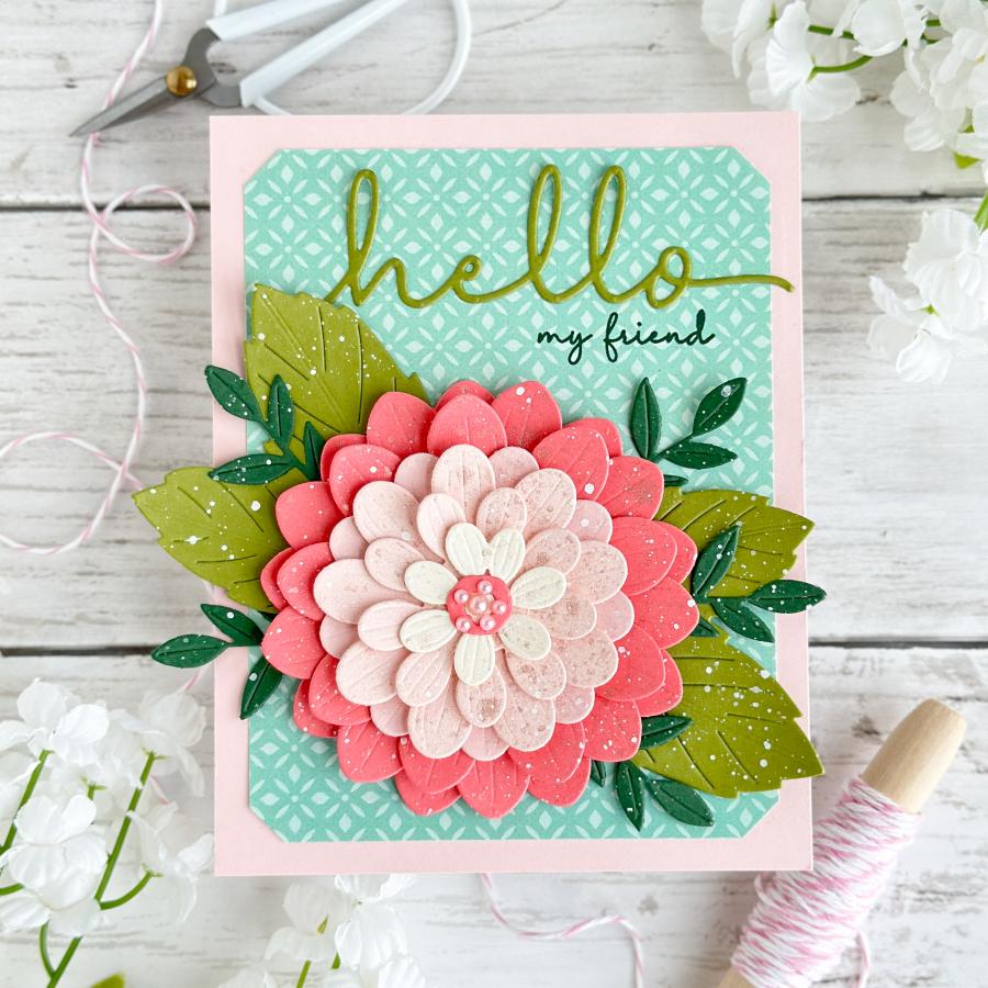 Big Blooms: Pretty Petals Die