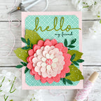 Big Blooms: Pretty Petals Die