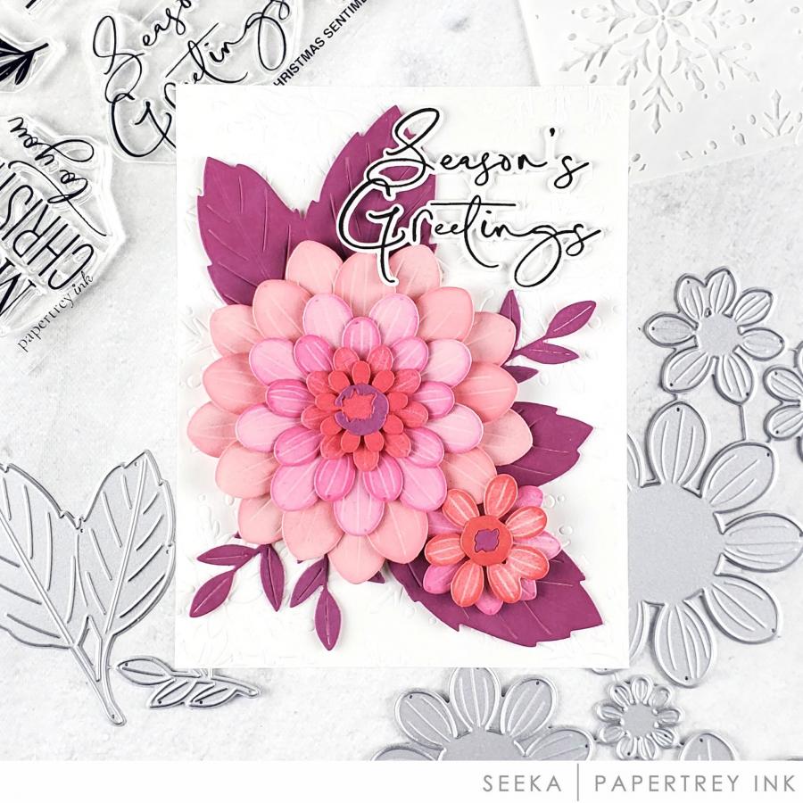 Big Blooms: Pretty Petals Die