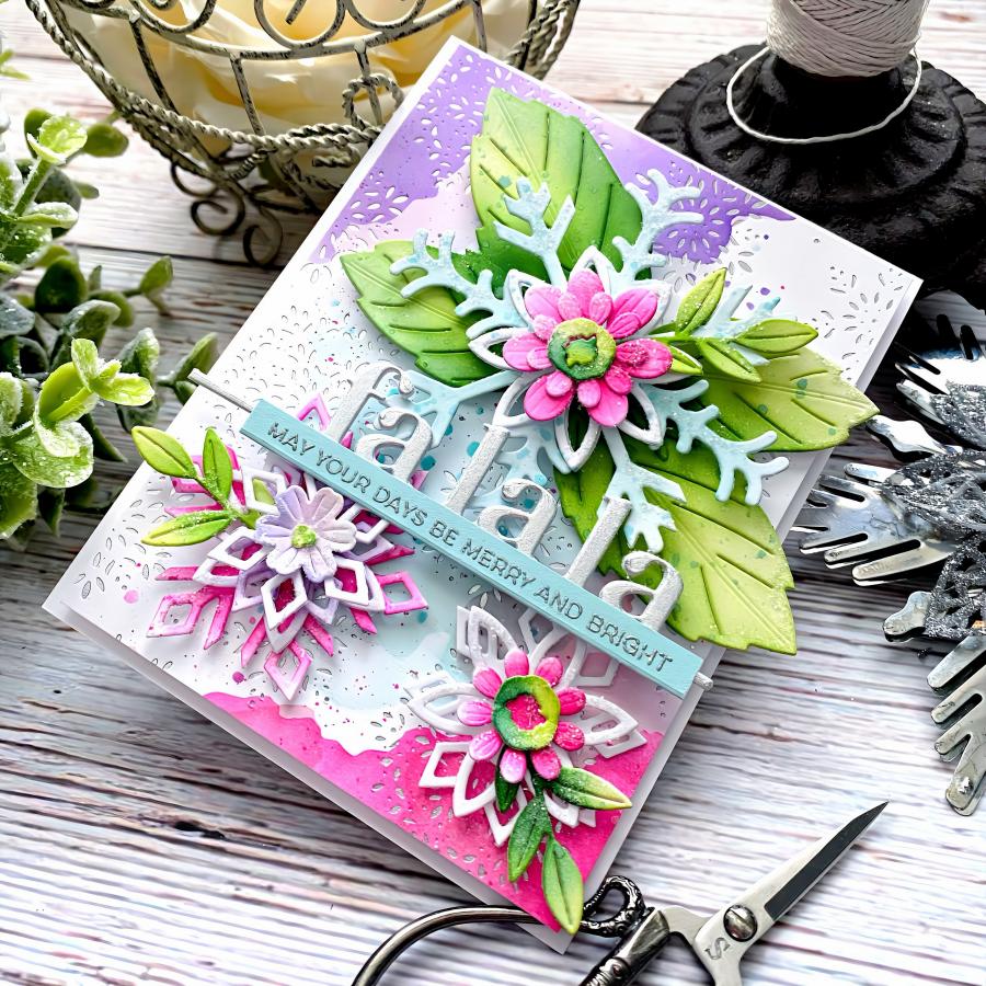 Big Blooms: Pretty Petals Die