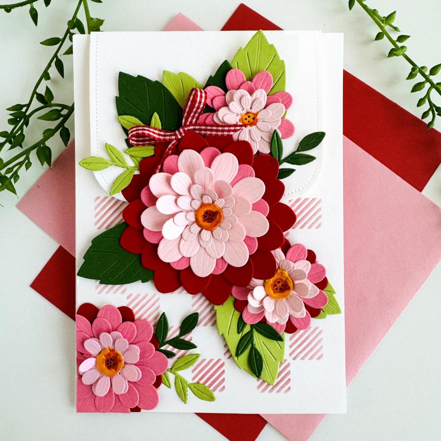 Big Blooms: Pretty Petals Die