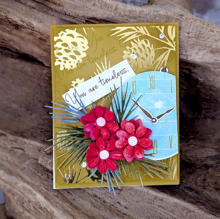 Big Blooms: Pretty Petals Die