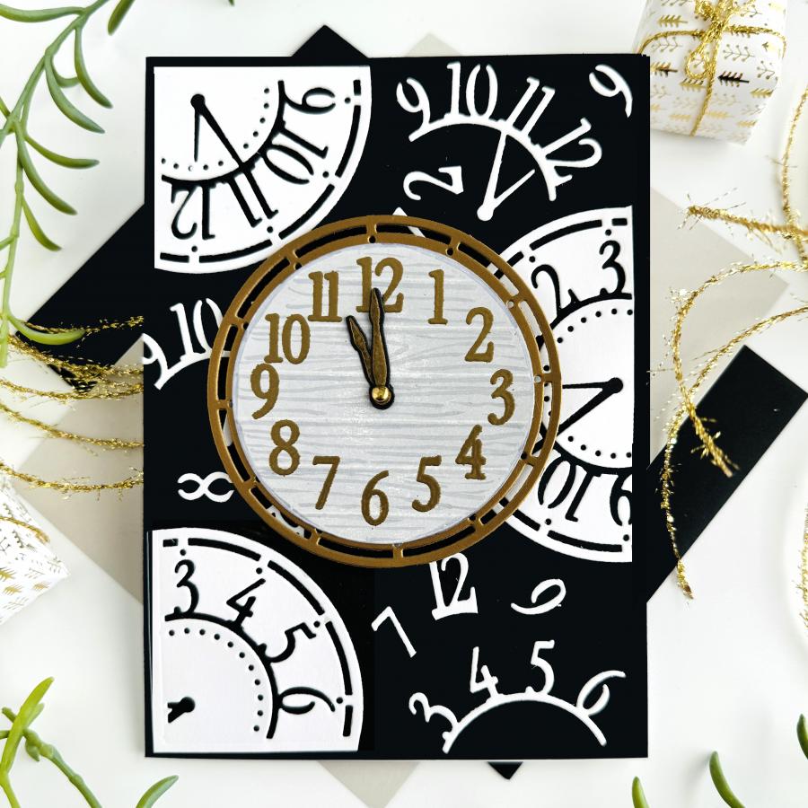 Cornered: Clock Die