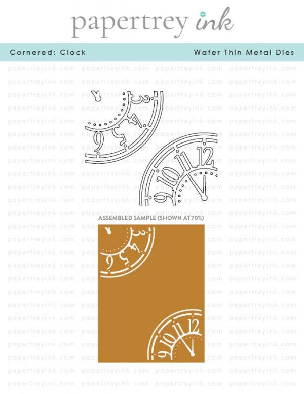 Cornered: Clock Die