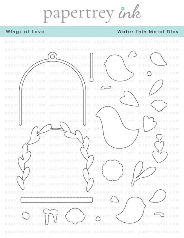Wings of Love Die