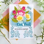 This is Big Sentiments: Get Well Die