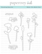 Blooming Beauties Die