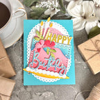 In Stitches: Cake Builder