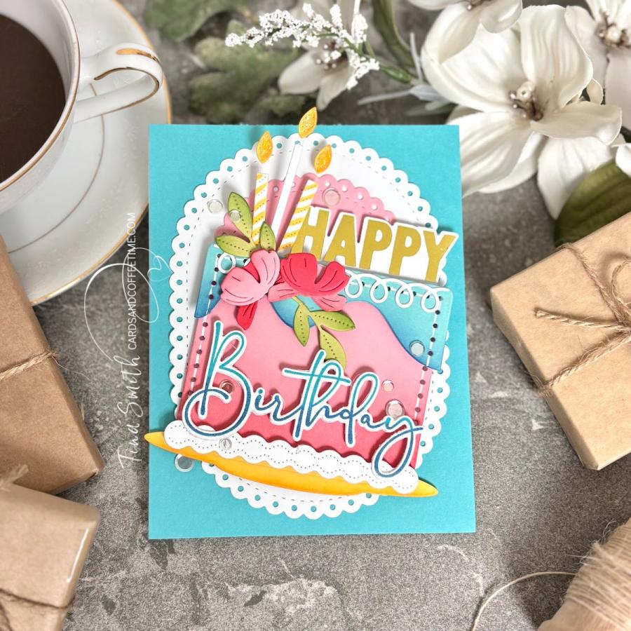 In Stitches: Cake Builder