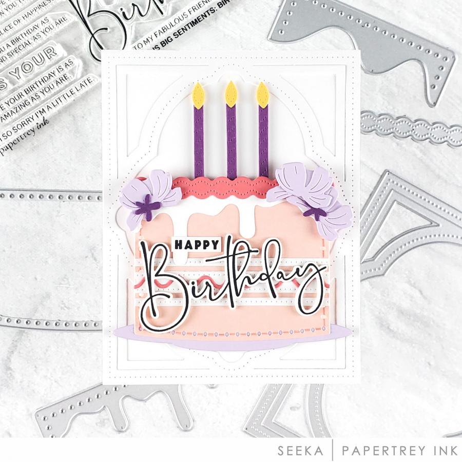 In Stitches: Cake Builder