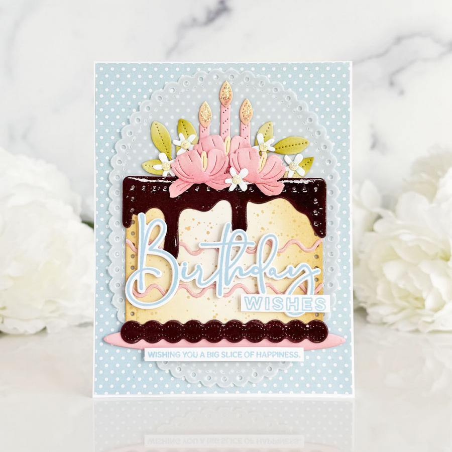 In Stitches: Cake Builder