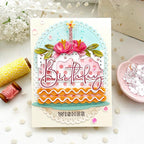 In Stitches: Cake Builder