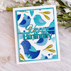 Line it Up: Birthday