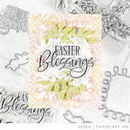 The Bigs Easter Sentiments Die