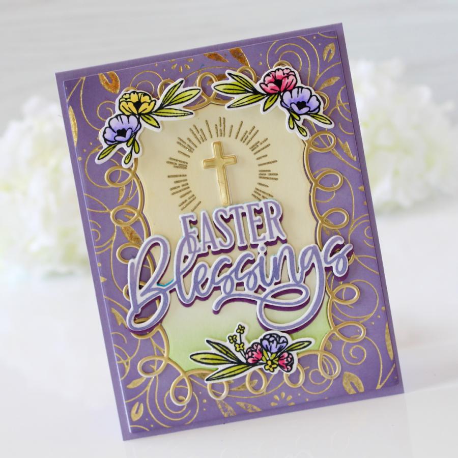 The Bigs Easter Sentiments Die
