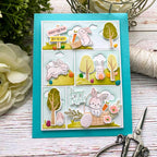 Easter in Frames Die