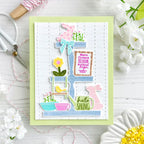 Tiers of Cheer: Easter Die