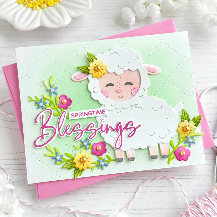 This is Big Sentiments: Many Blessings Die